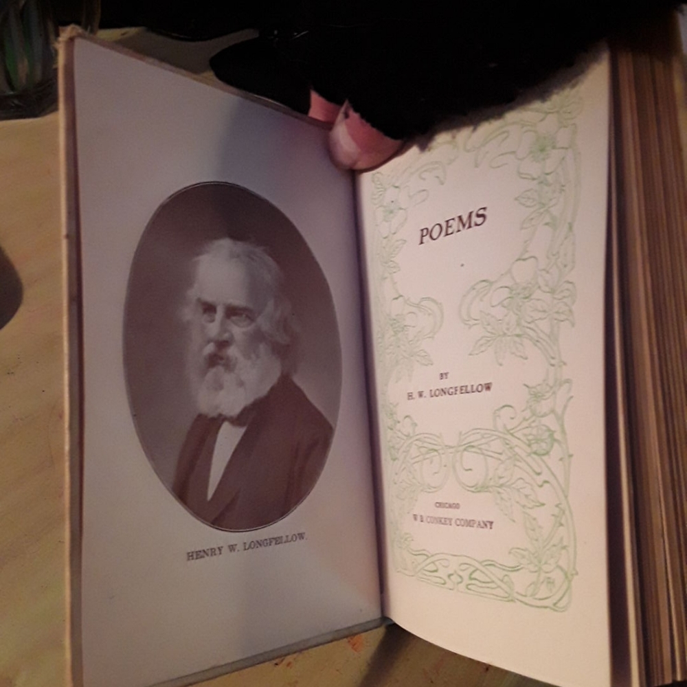 Henry Wordsworth Longfellow  1st Edition R… - Picture 3 of 4